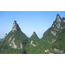 Вершины гор массива Тяньмэньшань. Фото Морошкина В.В.