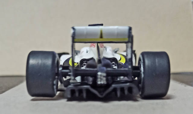 Formula 1 №39 - Brawn GP01 - Дженсон Баттон (2009)