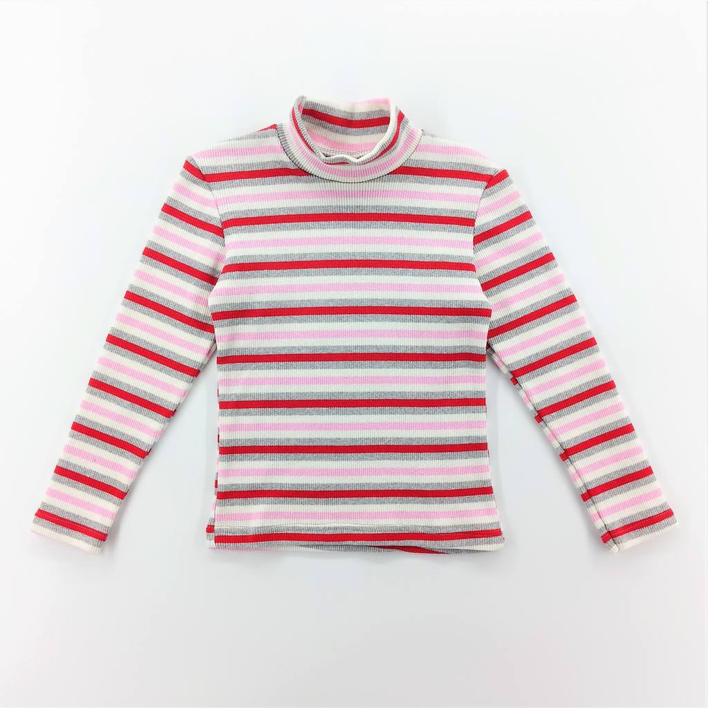 Водолазка полоски осн