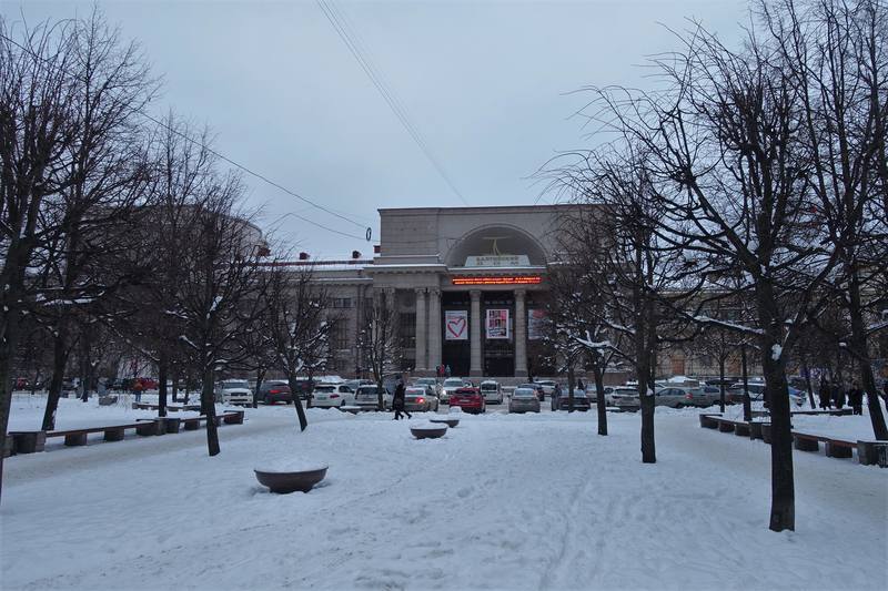 Санкт-Петербург Санкт-Петербург