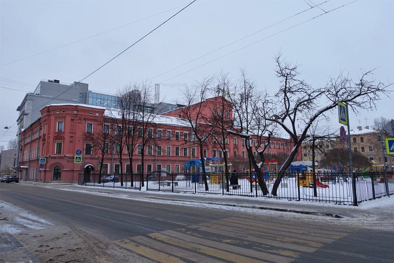 Санкт-Петербург Санкт-Петербург