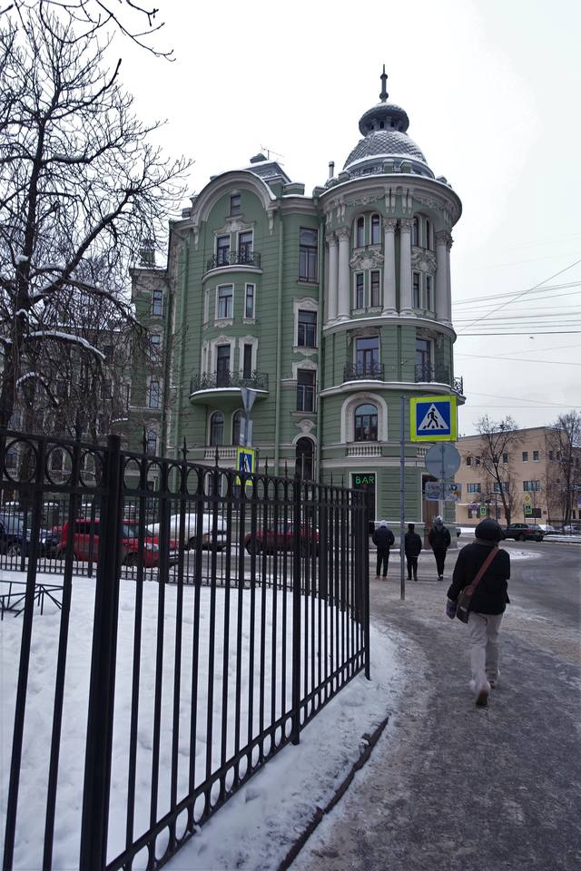 Санкт-Петербург Санкт-Петербург