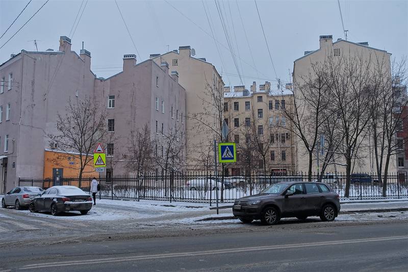 Санкт-Петербург Санкт-Петербург