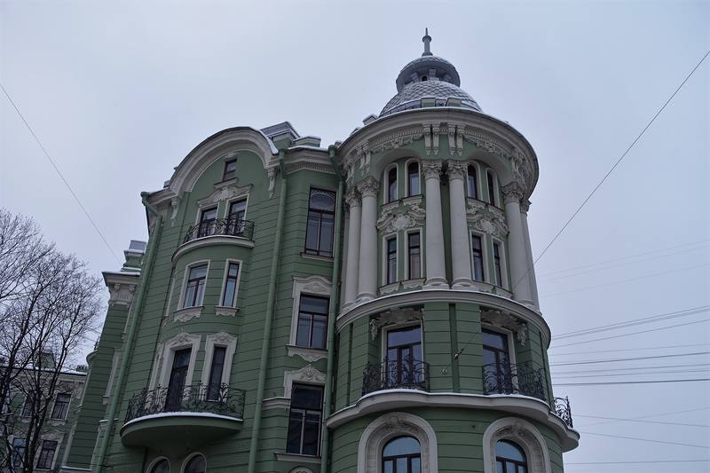 Санкт-Петербург Санкт-Петербург