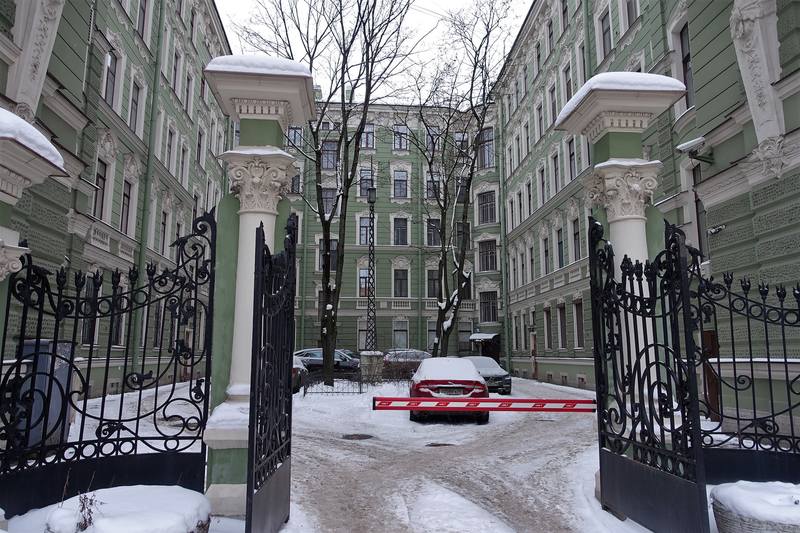 Санкт-Петербург Санкт-Петербург