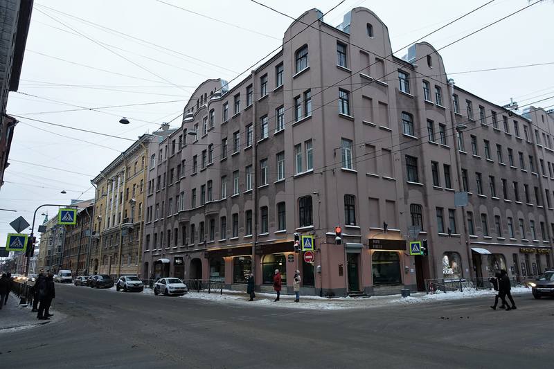 Санкт-Петербург Санкт-Петербург