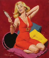 Художник Артур Сарон Сарнофф8