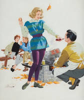 Художник Артур Сарон Сарнофф23