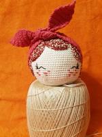 Ангел Валентинка от CrochetConfetti Shop. 6.02.21 33262028_s