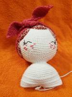 Ангел Валентинка от CrochetConfetti Shop. 6.02.21 33273575_s