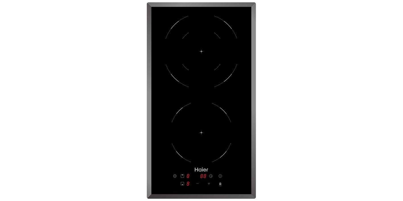 Варочная панель Haier HHY-C32DVB купить по низкой цене с доставкой и ...