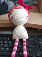 Ангел Валентинка от CrochetConfetti Shop. 6.02.21 - Страница 2 33295287_s