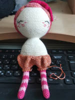 Ангел Валентинка от CrochetConfetti Shop. 6.02.21 - Страница 2 33297309_s