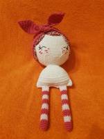 Ангел Валентинка от CrochetConfetti Shop. 6.02.21 - Страница 2 33299088_s