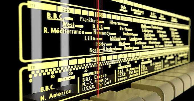 Всемирный День радио: самые необычные радиостанции в мире