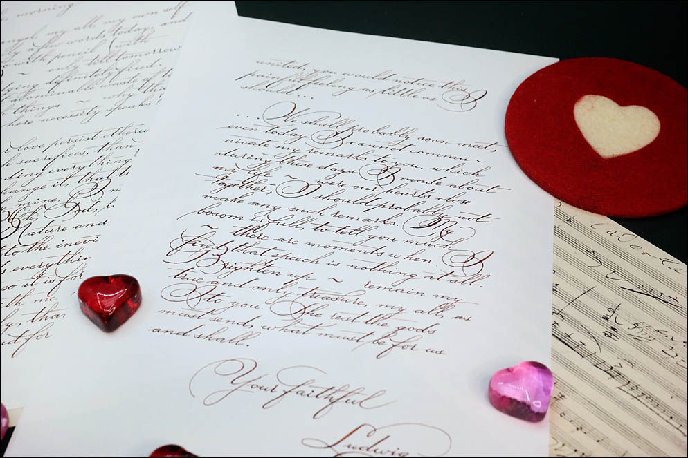 Beethoven's 'Immortal Beloved'. Lenskiy.org