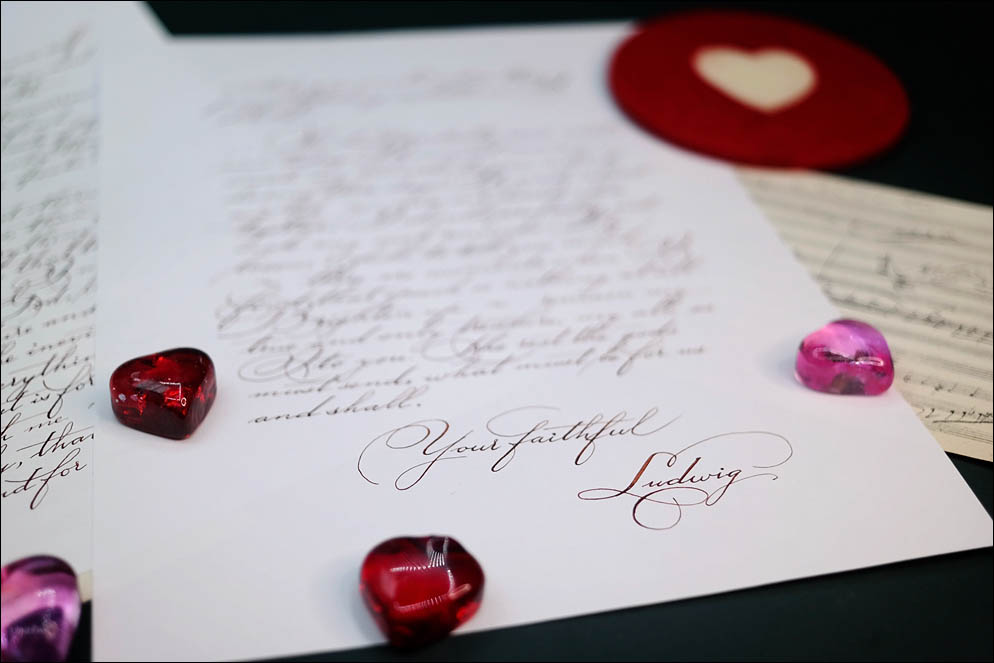 Beethoven's 'Immortal Beloved'. Lenskiy.org