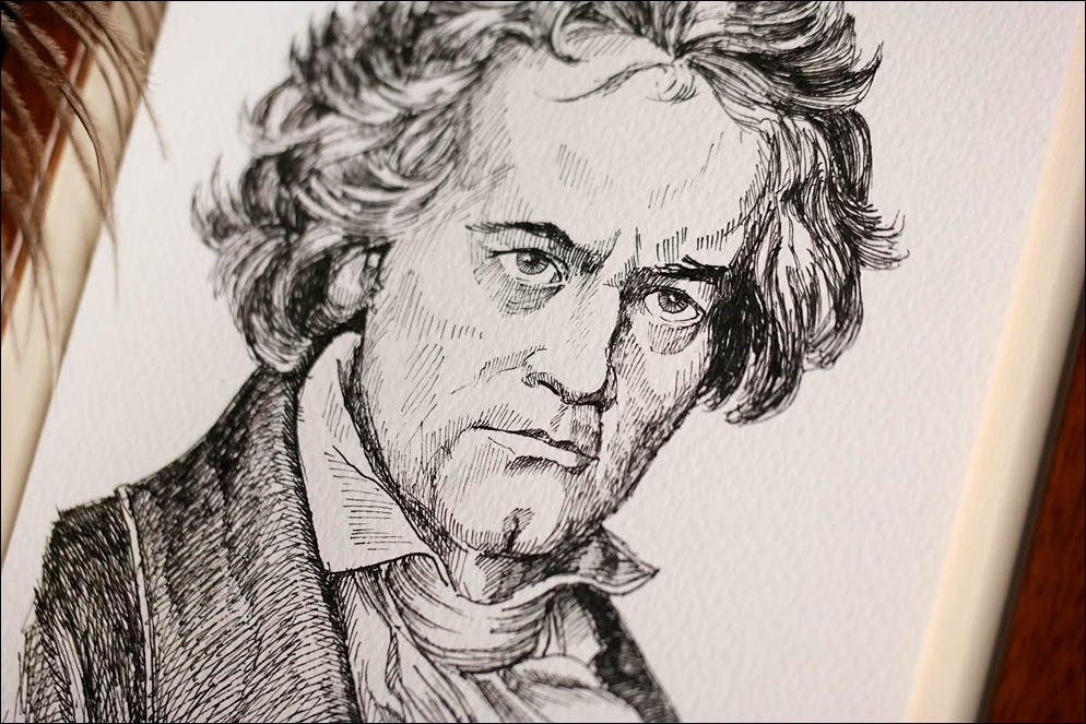 Beethoven's 'Immortal Beloved'. Lenskiy.org