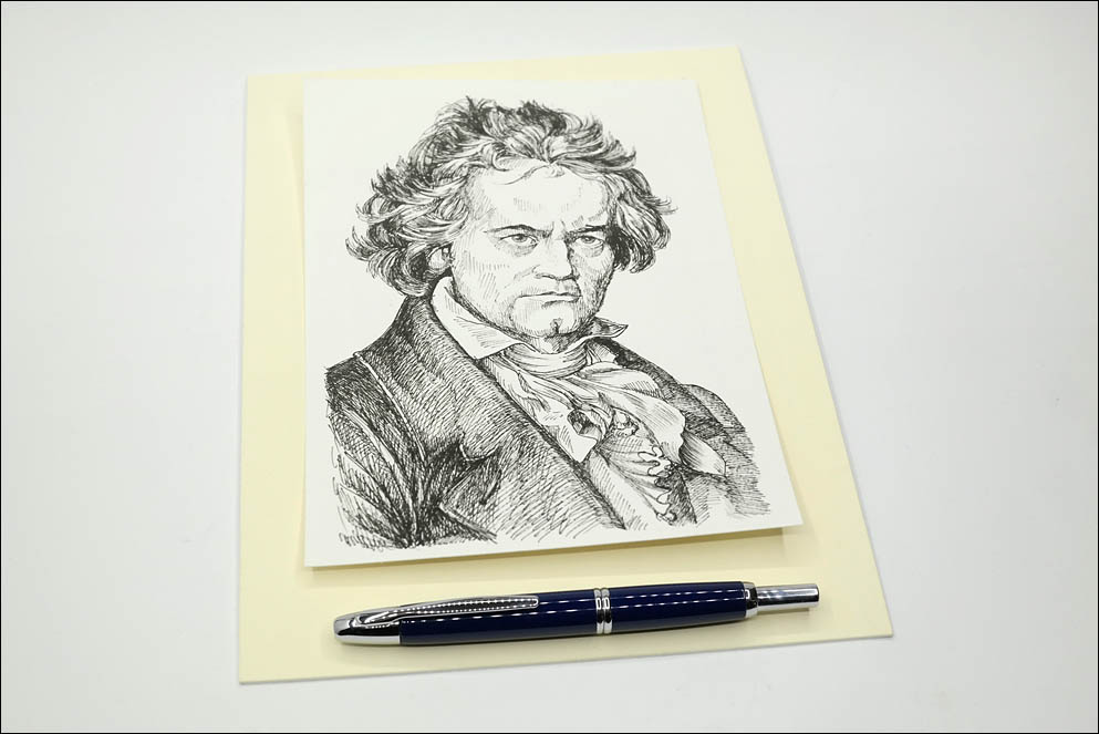 Beethoven's 'Immortal Beloved'. Lenskiy.org