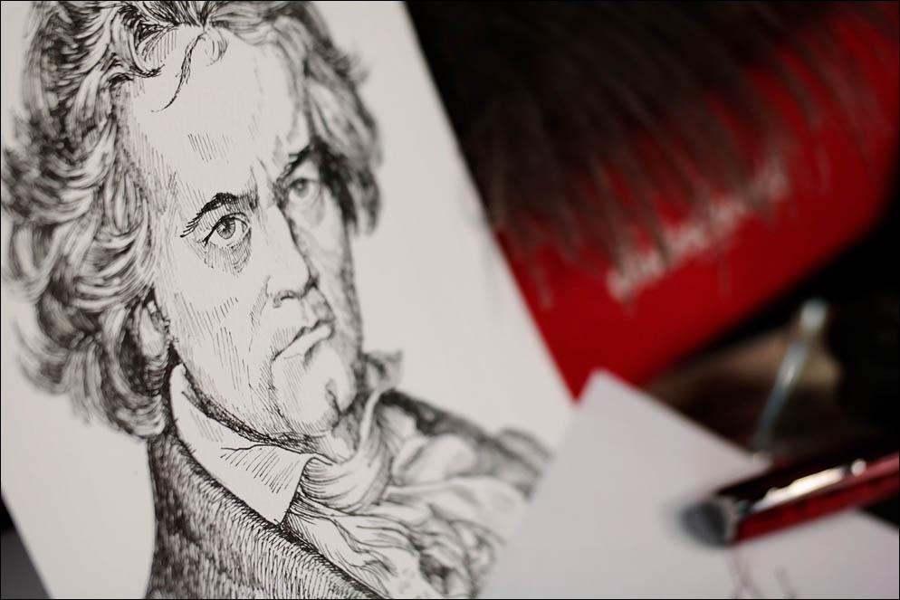Beethoven's 'Immortal Beloved'. Lenskiy.org
