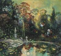 Художник Эрик Ру-Фонтейн1