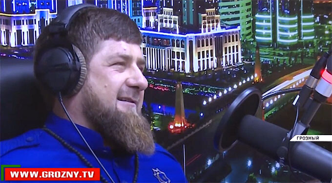 Рамзан Кадыров: Радио играет огромную роль в формировании общественного сознания
