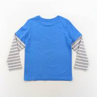 Джемпер УМКА голполоски спинка