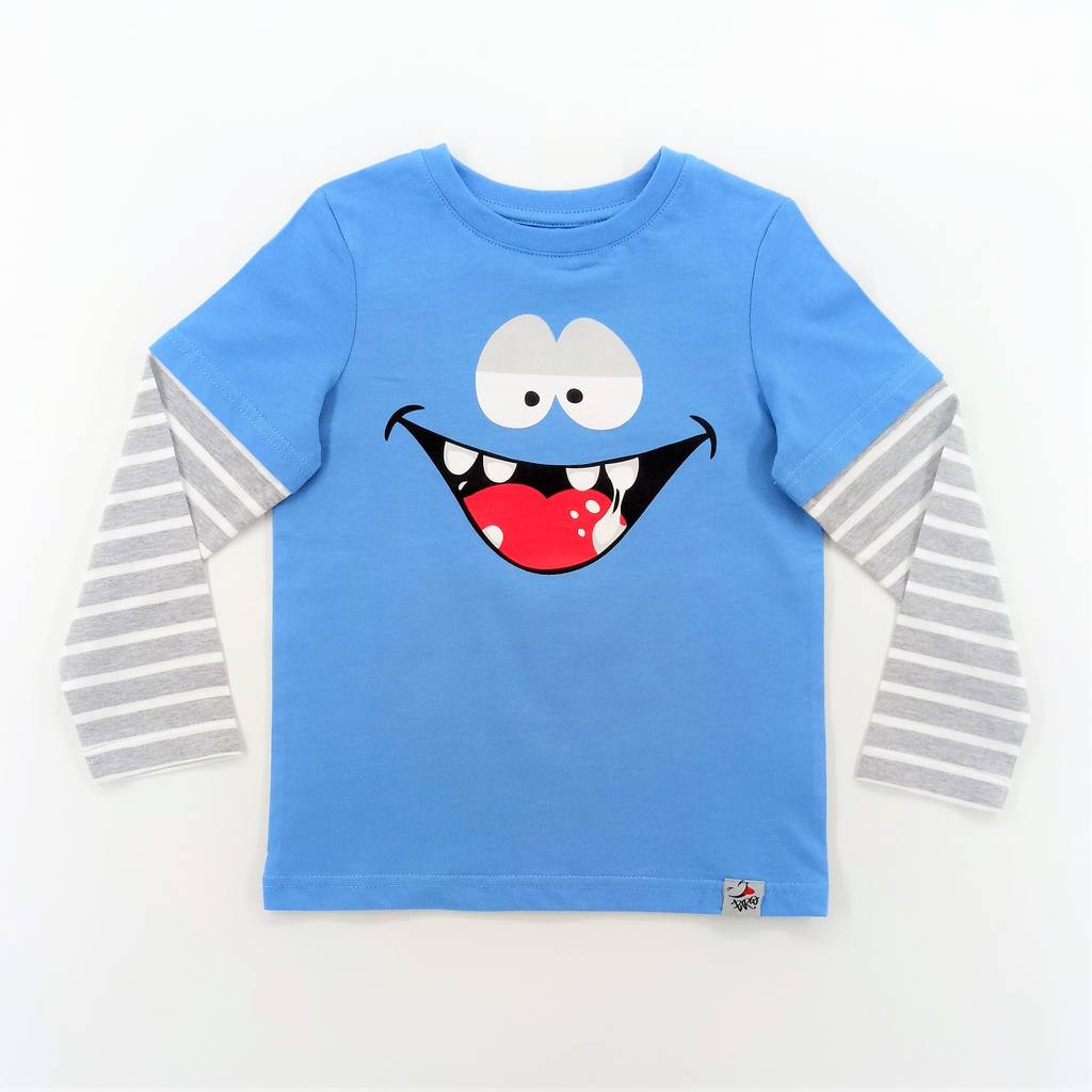 Джемпер УМКА голполоски осн