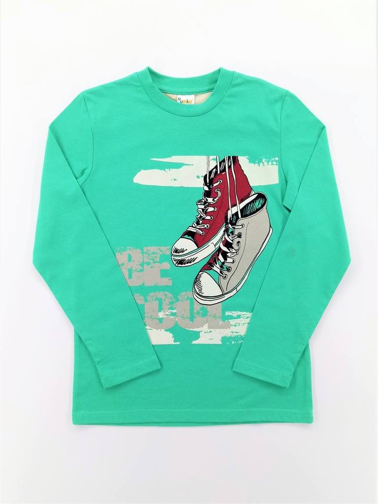 Джемпер УМКА кеды осн