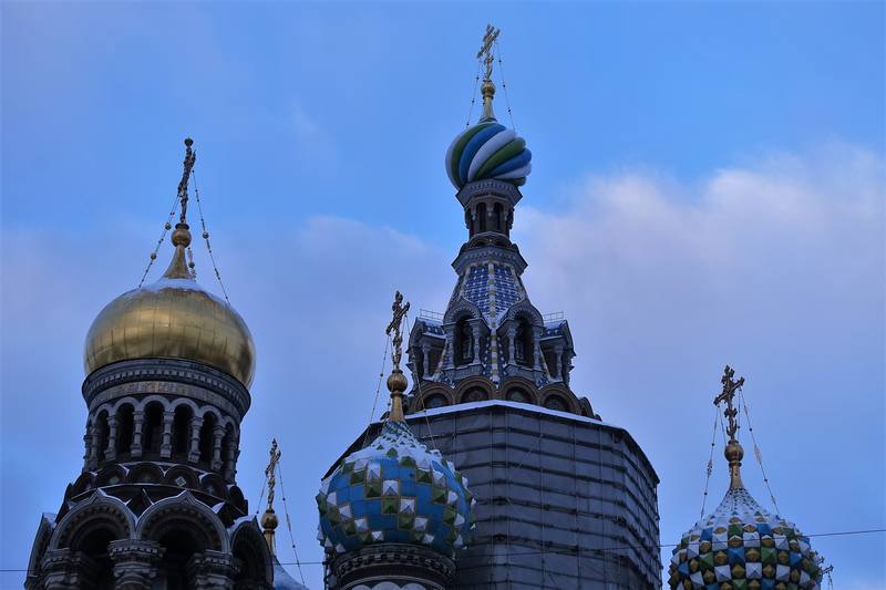 Спас на Крови Спас на Крови