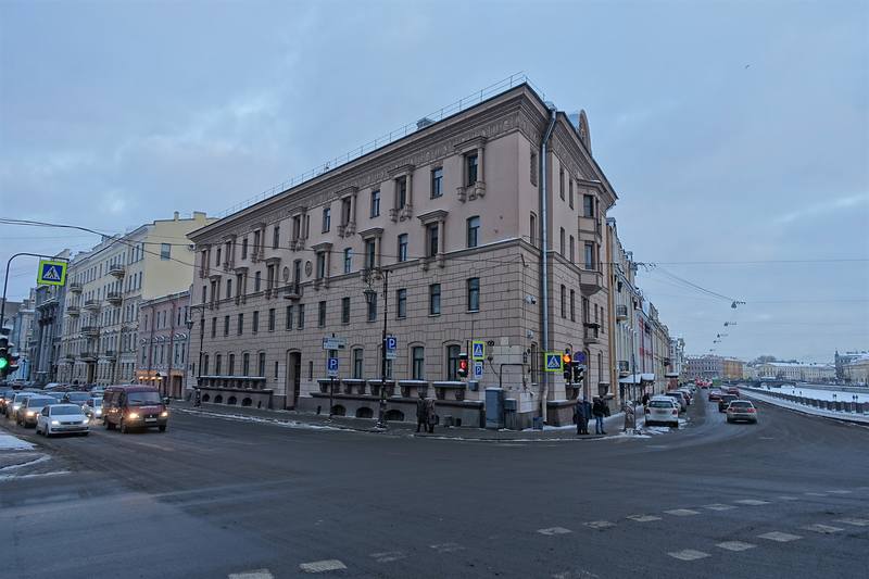 Санкт-Петербург Санкт-Петербург
