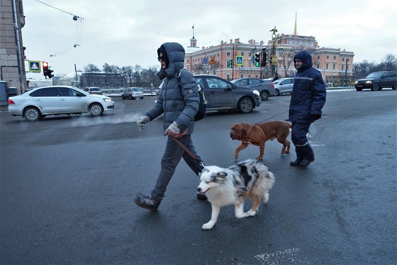 Санкт-Петербург Санкт-Петербург