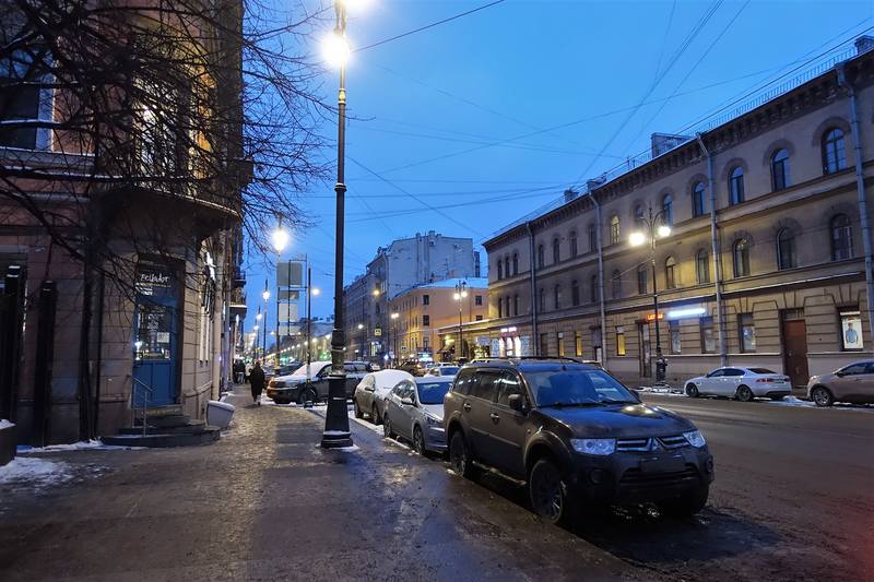 Кирха на Чернышевской Кирха на Чернышевской