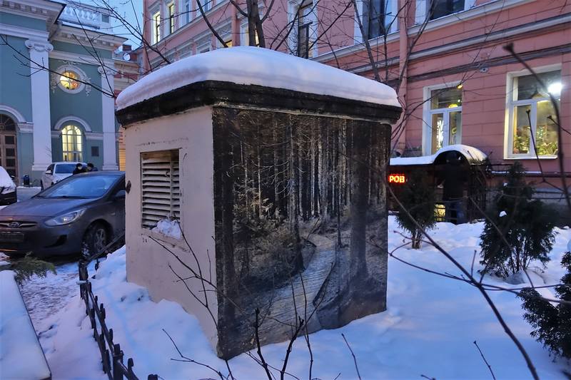 Кирха на Чернышевской Кирха на Чернышевской