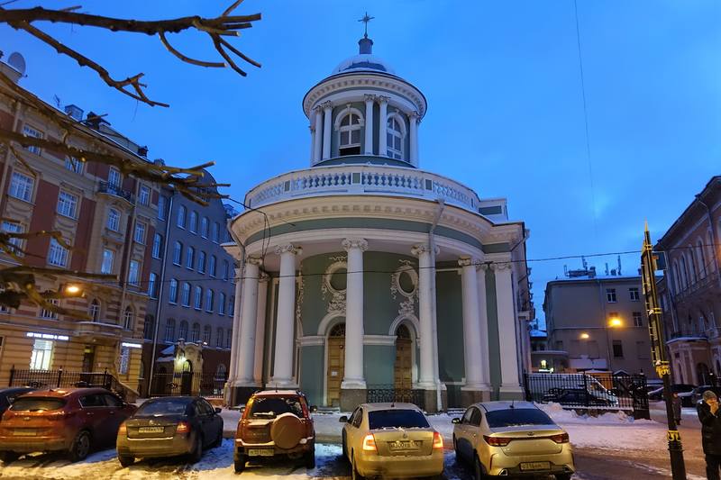 Кирха на Чернышевской Кирха на Чернышевской