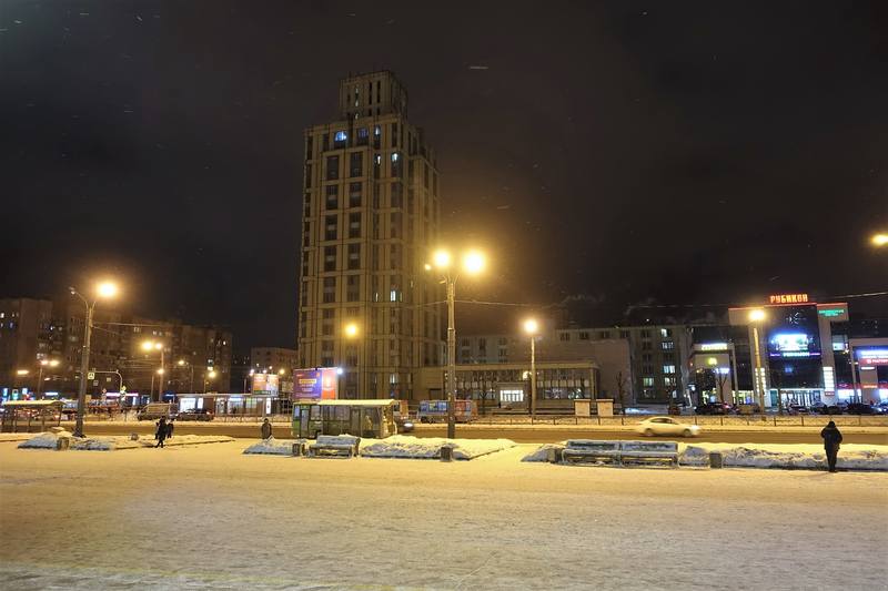 Калининский район Санкт-Петербурга Калининский район Санкт-Петербурга