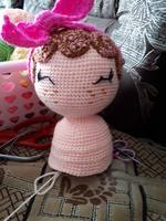 Ангел Валентинка от CrochetConfetti Shop. 6.02.21 - Страница 2 33353020_s