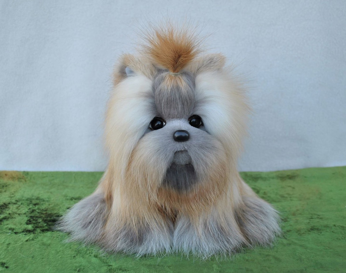 Мягкие игрушки тедди от Людмилы9