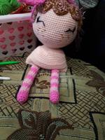 Ангел Валентинка от CrochetConfetti Shop. 6.02.21 - Страница 2 33357325_s