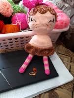Ангел Валентинка от CrochetConfetti Shop. 6.02.21 - Страница 2 33364104_s