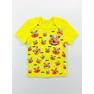 Футболка Утенок желт осн