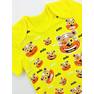 Футболка Утенок желт ворот