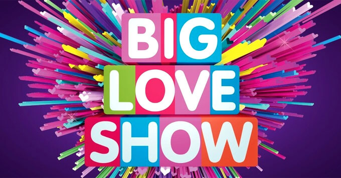 Love Radio представляет: Big Love Show в Санкт-Петербурге