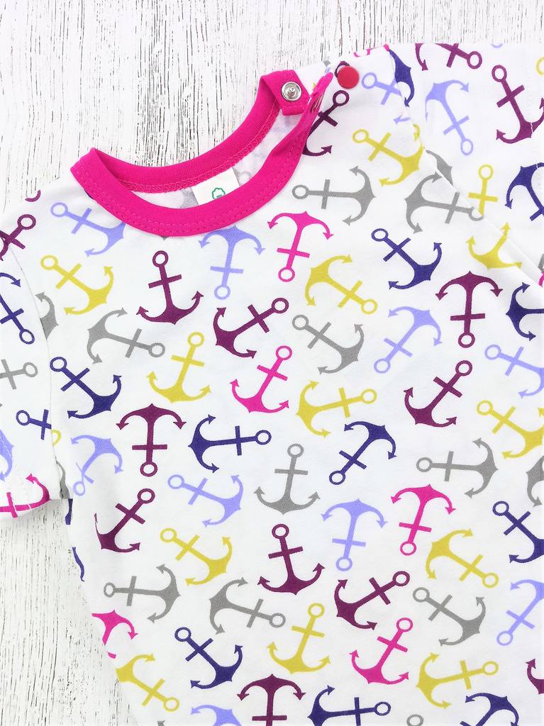 Футболка Исток якоря доп