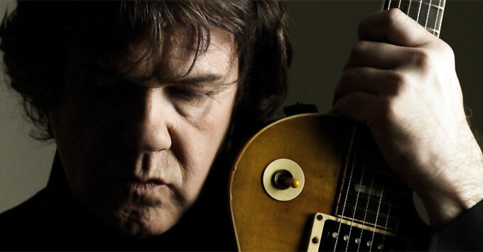 День с Легендой на Эльдорадио: Gary Moore