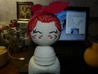 Ангел Валентинка от CrochetConfetti Shop. 6.02.21 - Страница 3 33413871_s