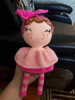 Ангел Валентинка от CrochetConfetti Shop. 6.02.21 - Страница 3 33416683_s
