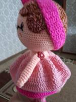 Ангел Валентинка от CrochetConfetti Shop. 6.02.21 - Страница 3 33426134_s