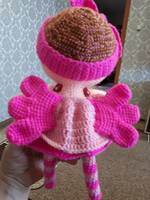 Ангел Валентинка от CrochetConfetti Shop. 6.02.21 - Страница 3 33435576_s