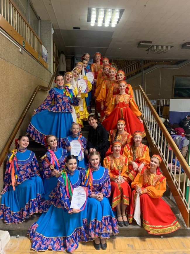 ГБОУ Школа № 1542, Москва